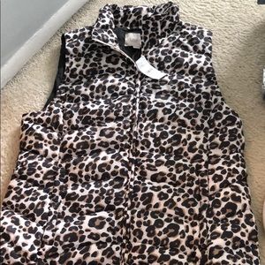 Ann Taylor loft vest